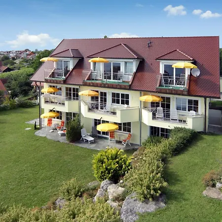 Ferienresidenz Ueber'm Хагнау