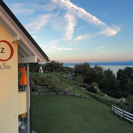 Апартаменты Ferienresidenz Ueber'm *