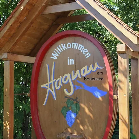 Ferienresidenz Ueber'm Хагнау