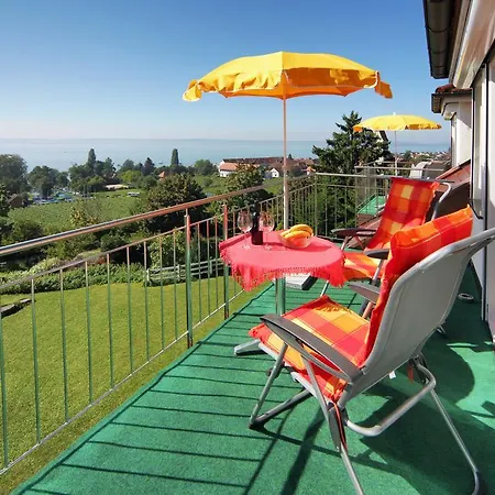 Апартаменты Ferienresidenz Ueber'm