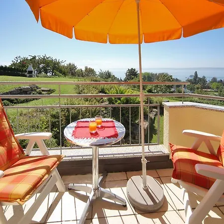 Ferienresidenz Ueber'm Апартаменты Хагнау