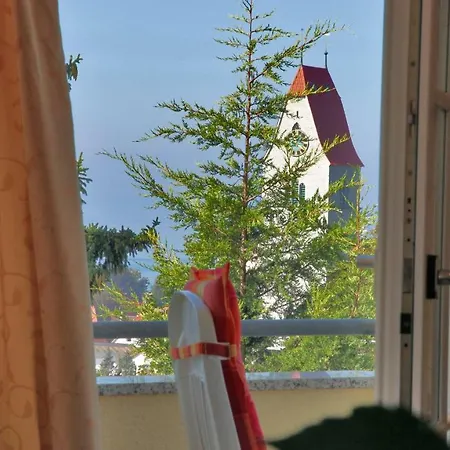 Ferienresidenz Ueber'm * Хагнау