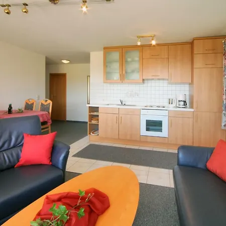 Апартаменты Ferienresidenz Ueber'm Хагнау