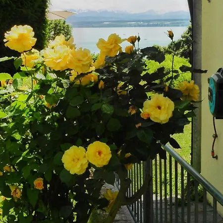 Ferienresidenz Ueber'm * Хагнау