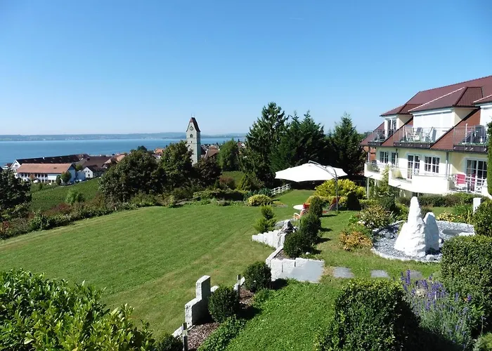 Lejlighed Ferienresidenz Ueber'm Hagnau