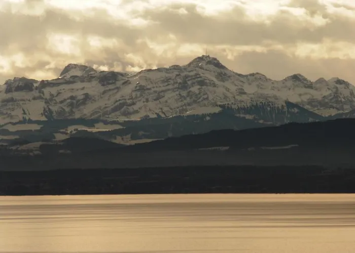 Ferienresidenz Ueber'm アパート