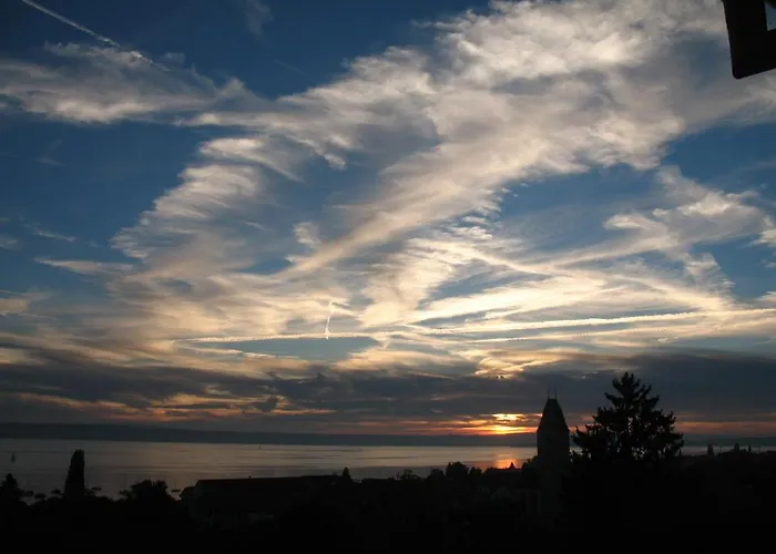 アパート Ferienresidenz Ueber'm *