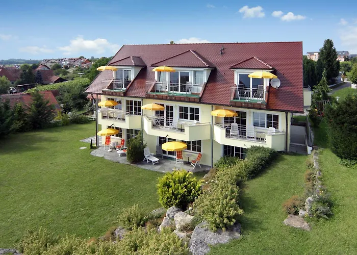 Ferienresidenz Ueber'm ハーグナウ
