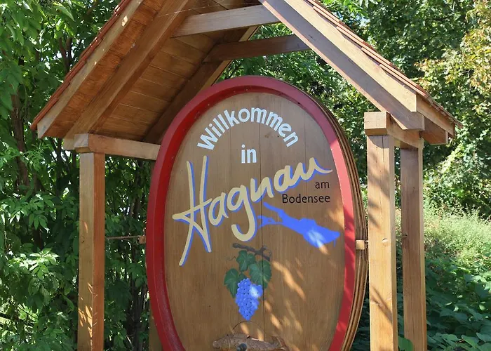 Ferienresidenz Ueber'm ハーグナウ