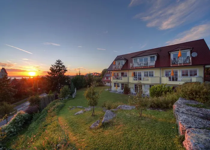 Ferienresidenz Ueber'm アパート *