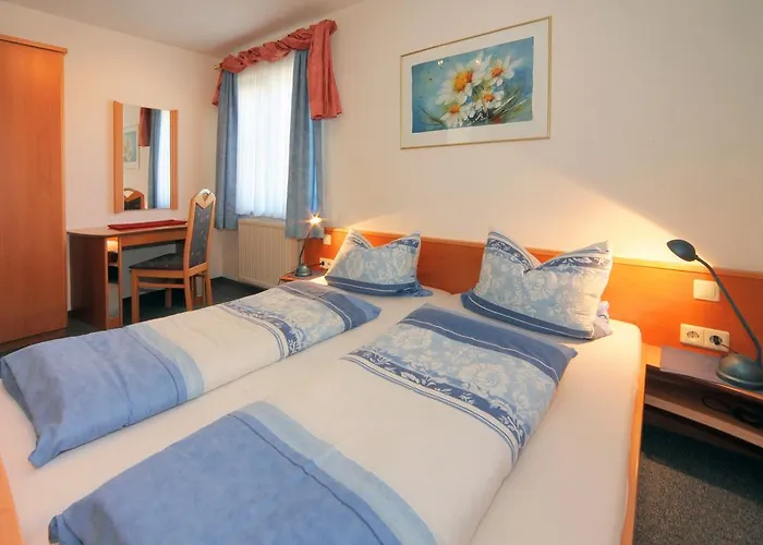 Ferienresidenz Ueber'm アパート