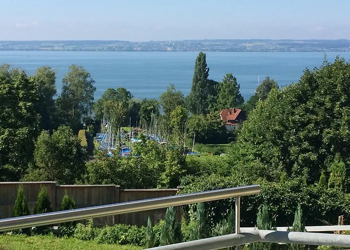 Ferienresidenz Ueber'm アパート