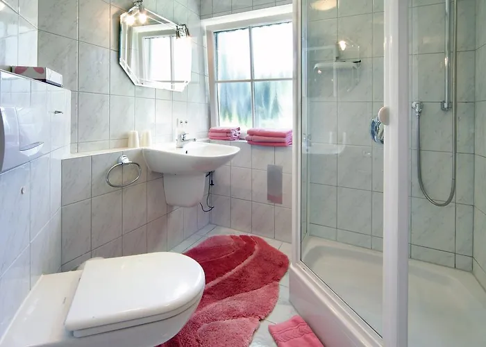 Ferienresidenz Ueber'm アパート *