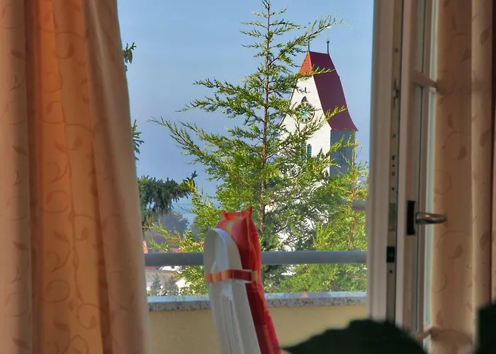 Ferienresidenz Ueber'm * ハーグナウ